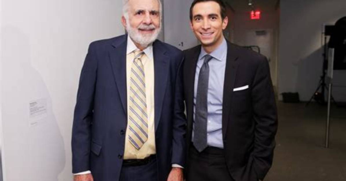 Brett Icahn Height, Weight, Net Worth, Age, Birthday, Wikipedia, Who, Nationality, Biography