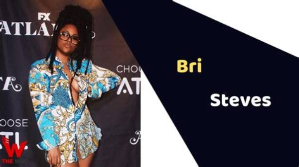 Bri Steves Height, Weight, Net Worth, Age, Birthday, Wikipedia, Who, Nationality, Biography