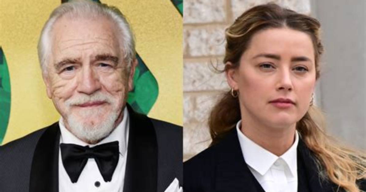 Brian Cox ‘Feels Sorry’ for Amber Heard After the Trial with Johnny Depp