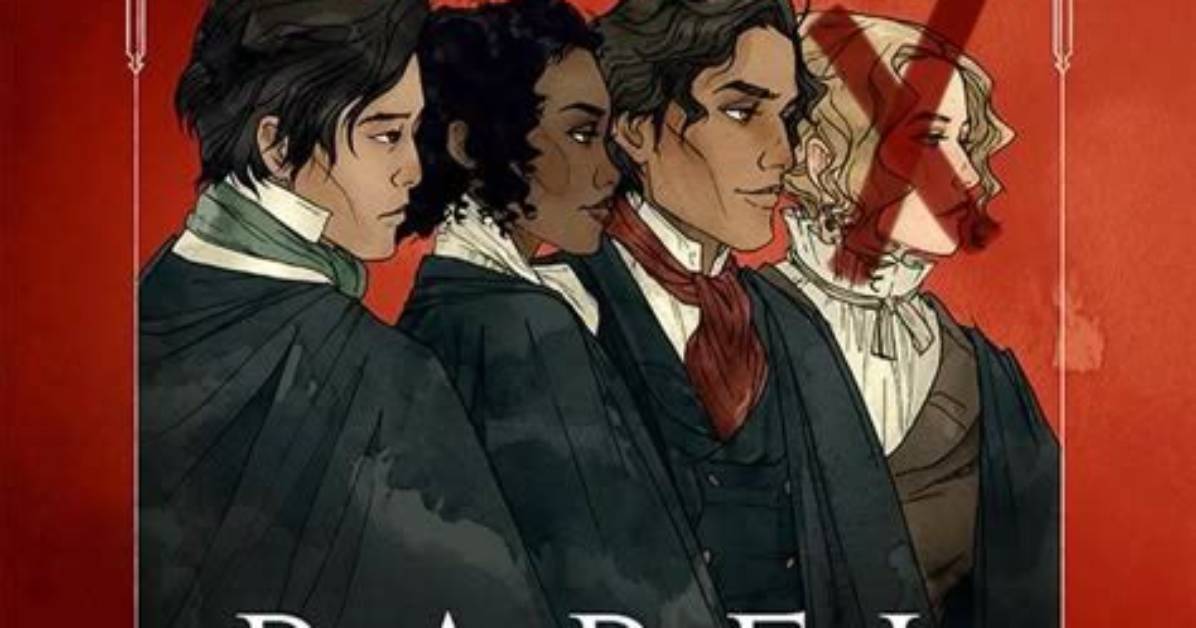 Bridgerton and Kp Kuang: a Historical Fantasy Mashup