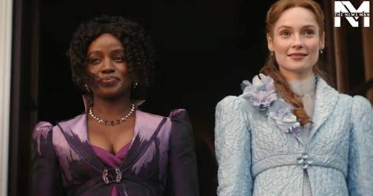 Bridgerton Unveiled: a Chapter Summary of the Mirror Scene