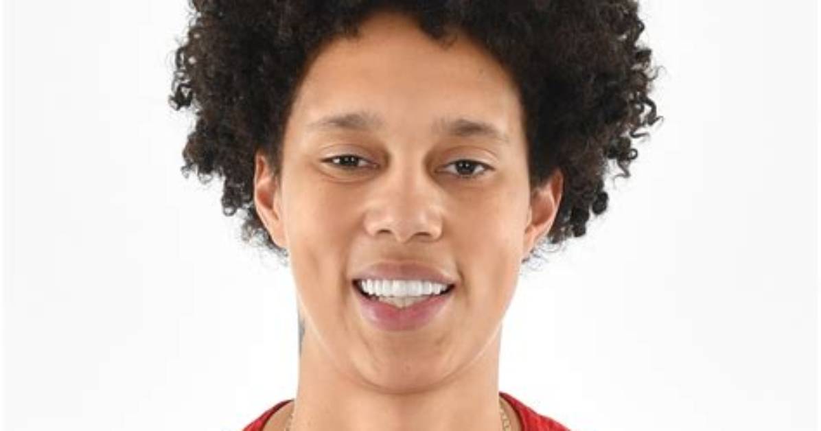 Britney Grinner: a Journey of Identity and Acceptance