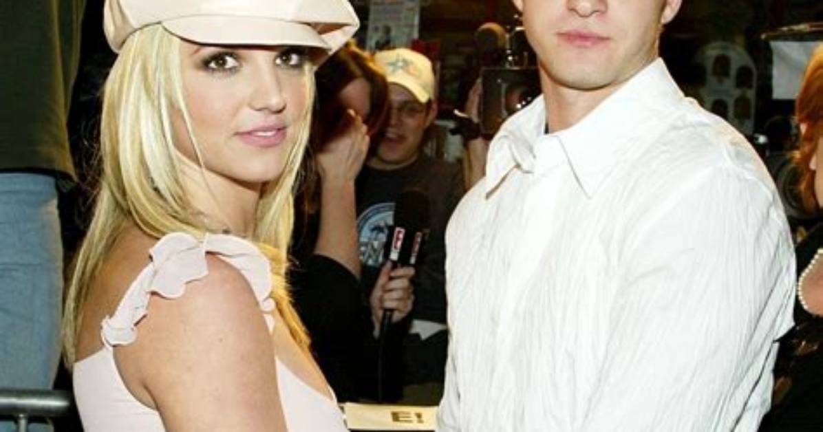 Britney Spears and Justin Timberlake: a Pop Music Power Couple