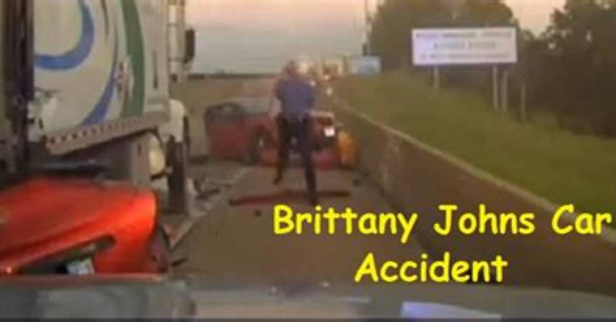 Brittany Johns Arkansas Car Accident Obituary