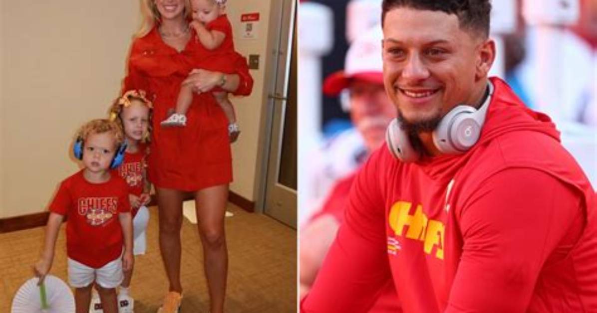 Brittany Mahomes: Unveiling the Age of a Rising Star