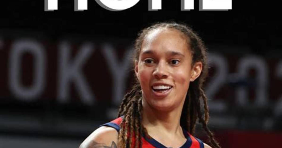 Brittney Griner: a Journey of Courage and Identity as a Trans Woman