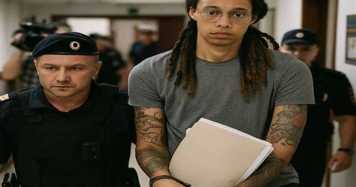 Brittney Griner and the Fascinating Tale of Her Twins