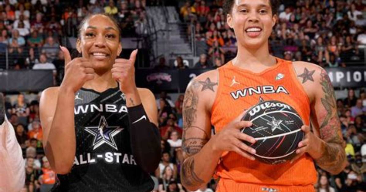 Brittney Griner's Journey: from Wnba Star to Trans Icon