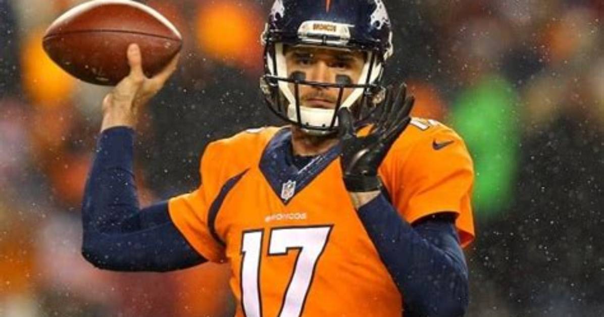 Brock Osweiler: a Journey Through Career Earnings