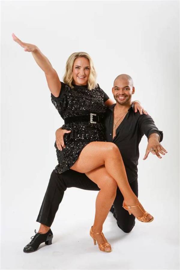 Brodie Kane and Dance Partner Enrique Johns Impressed the Fans with Their Waltz Here Is What You Need to Know About Him