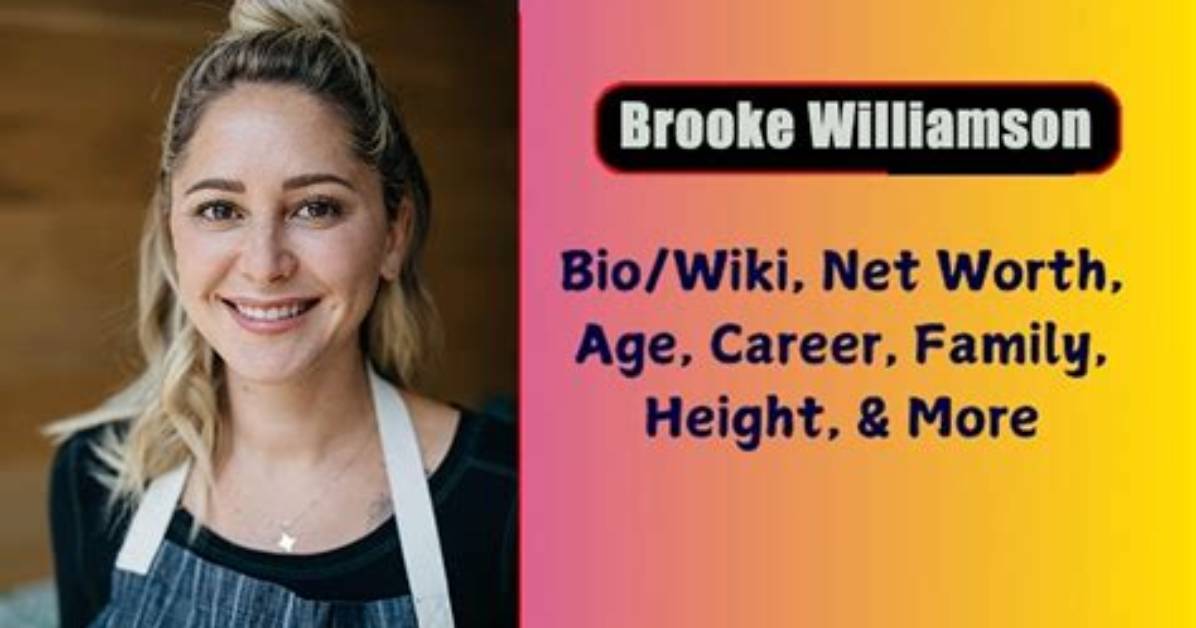 Brooke Rachman Height, Weight, Net Worth, Age, Birthday, Wikipedia, Who, Instagram, Biography