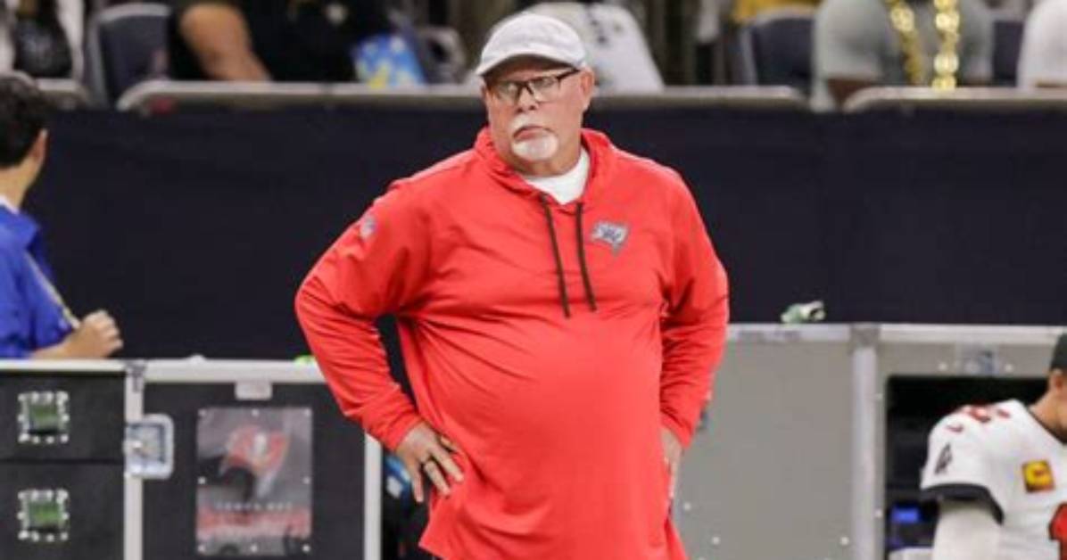 Bruce Arians Health- Is He Suffering from Any Illness? His Retirement Reason and Coaching Career Details Revealed
