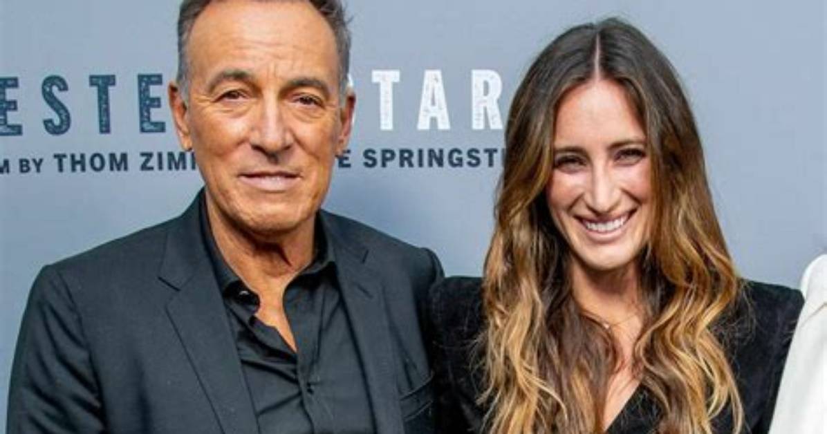 Bruce Springsteen's Daughter: a Rising Star in the Music Industry