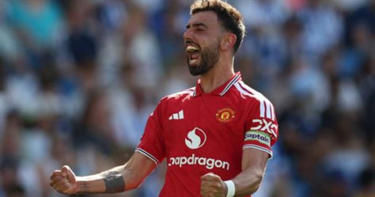 Bruno Fernandes' Salary: Unveiling the Superstar's Earnings
