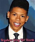Bryshere Y. Gray's Journey to 2024