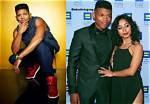 Bryshere Y. Gray Wife