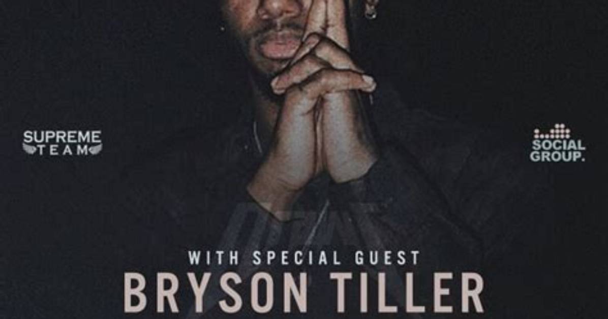Bryson Tiller's Journey Through Relationships: Love, Heartbreak, and Growth