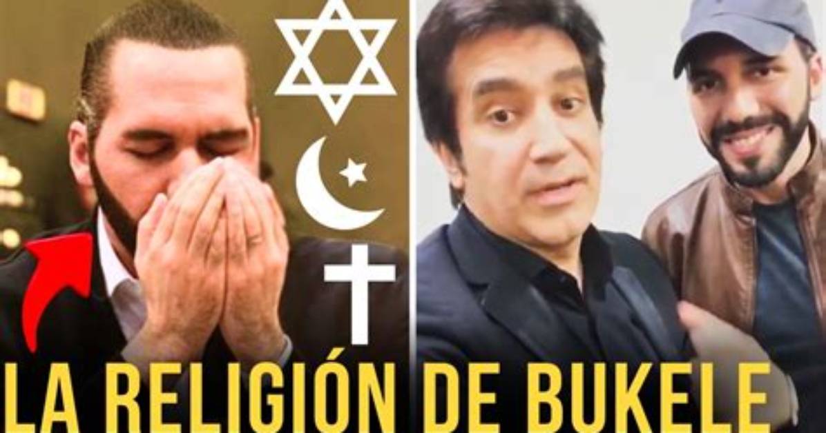 Bukele Religion Explored and Explained