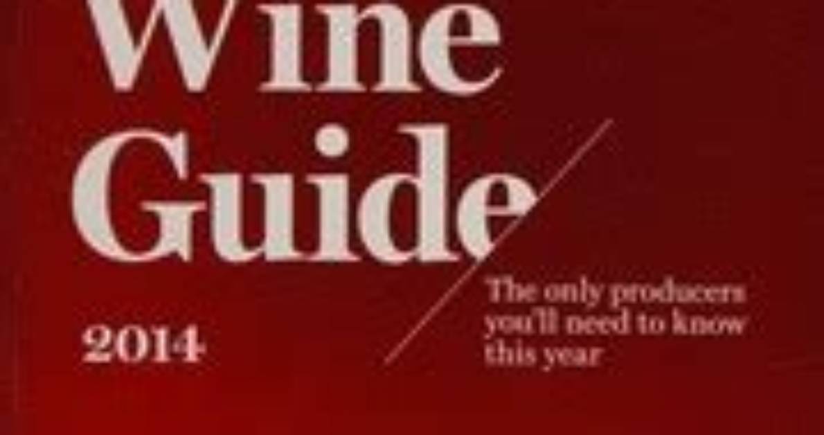 Burnham Wine: a Guide to the Best Vintages and Pairings