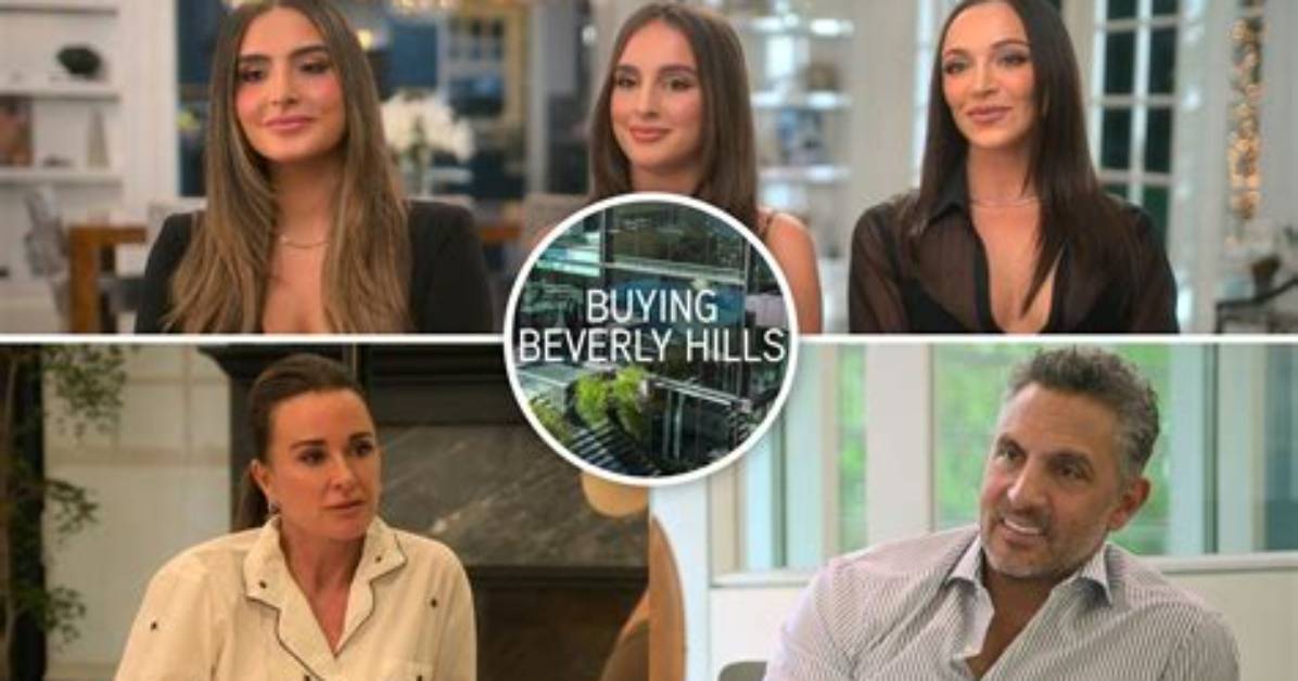 “Buying Beverly Hills 2022” Season 1 Is Set to Be Released on Netflix
