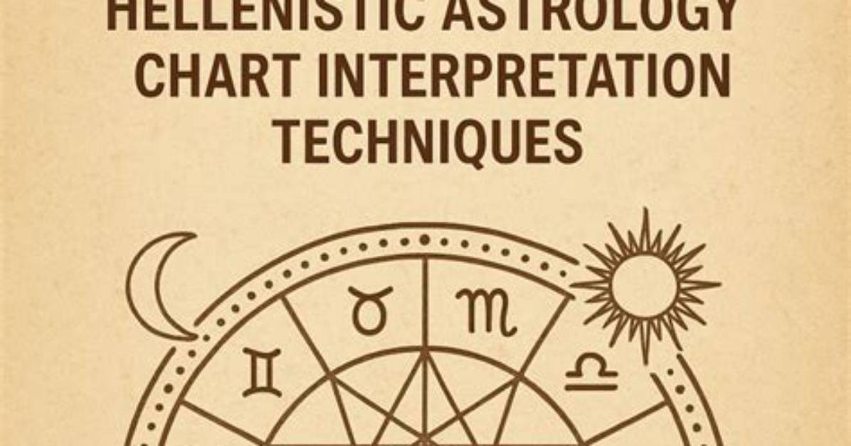Cafeastrology Chart: Unlocking the Mysteries of Your Astrological Profile