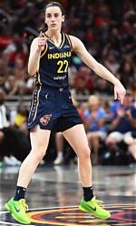 Caitlin Clark's Body Measurements, Height, and Weight