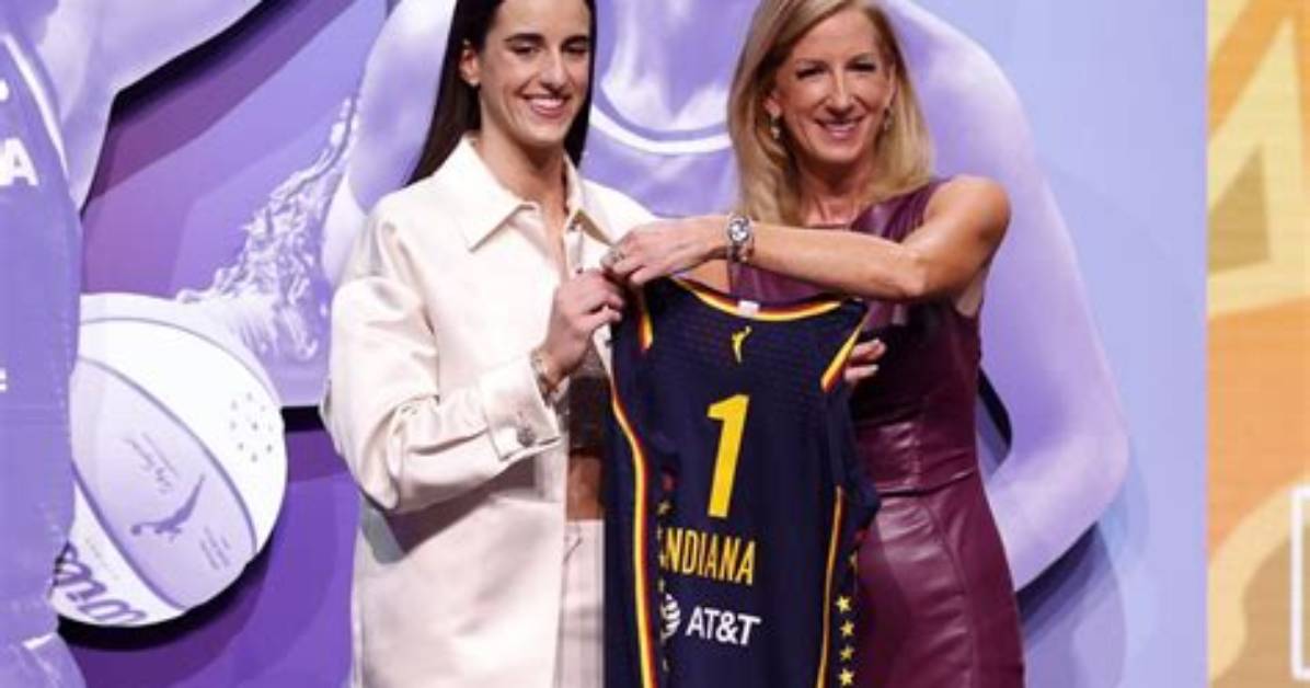 Caitlin Clark Size: the Athletic Phenomenon