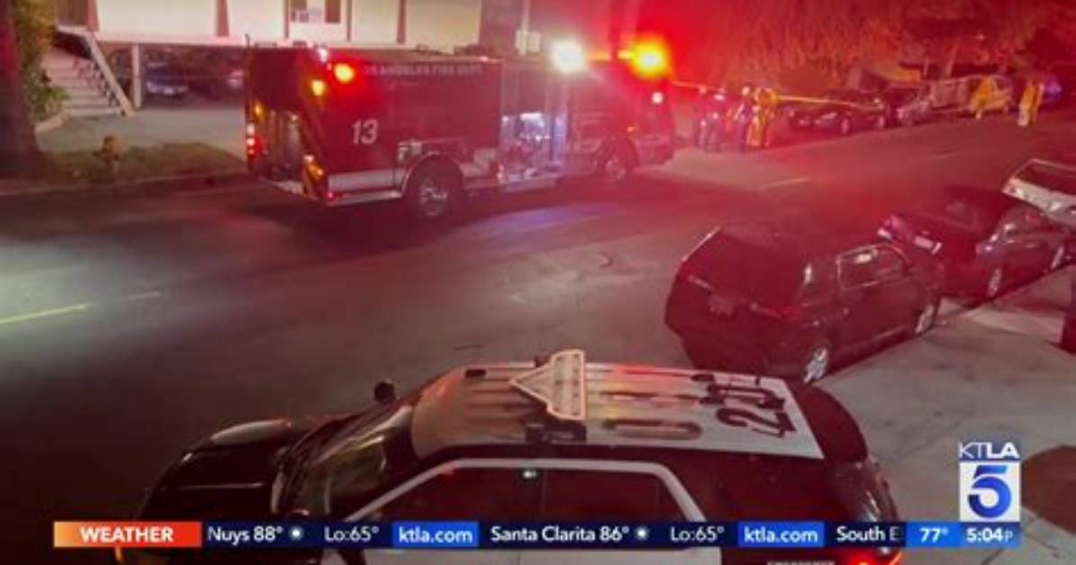 California Rapper Half Ounce Killed in Los Angeles Shooting