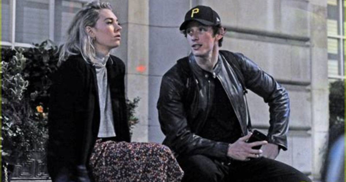 Callum Turner and Vanessa Kirby's Enchanting Realm