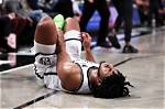 Cam Thomas Injury Update, What Happened to Cam Thomas?