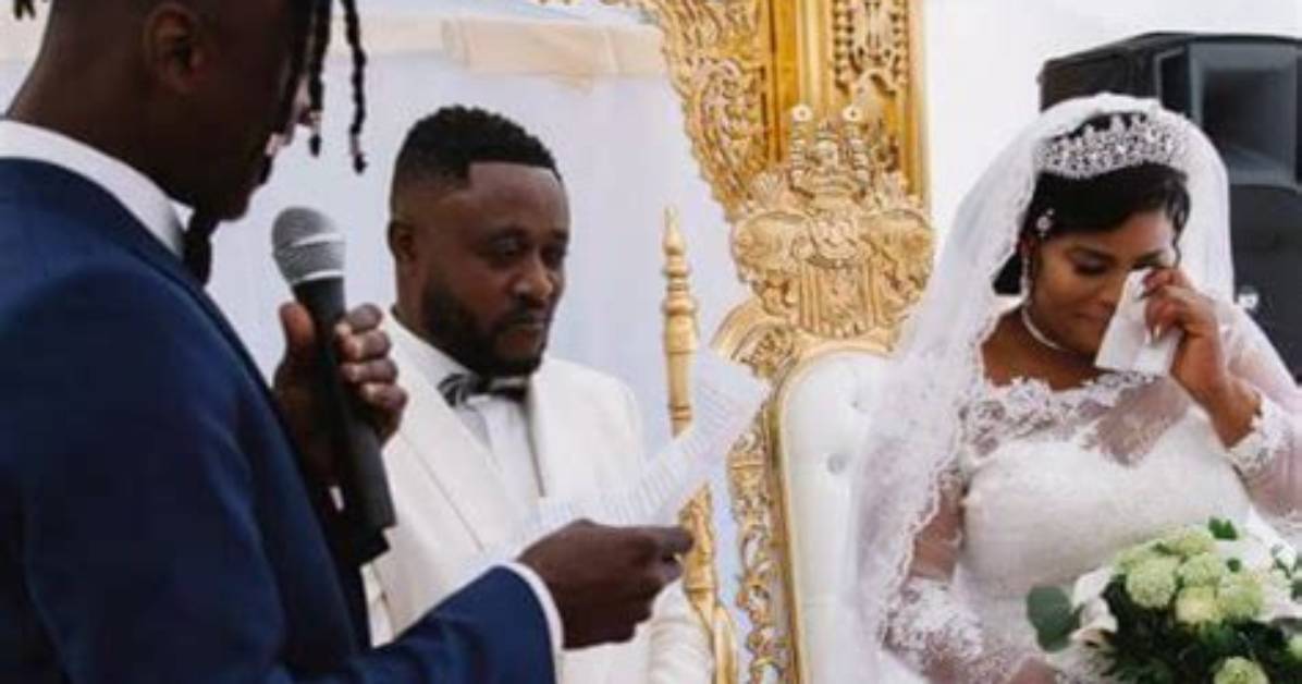 Camavinga's Wedding: a Joyous Celebration