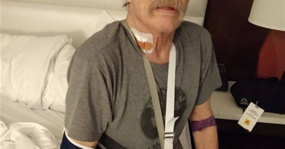 Cameraman Ron's Journey to Recovery: Latest Health Update