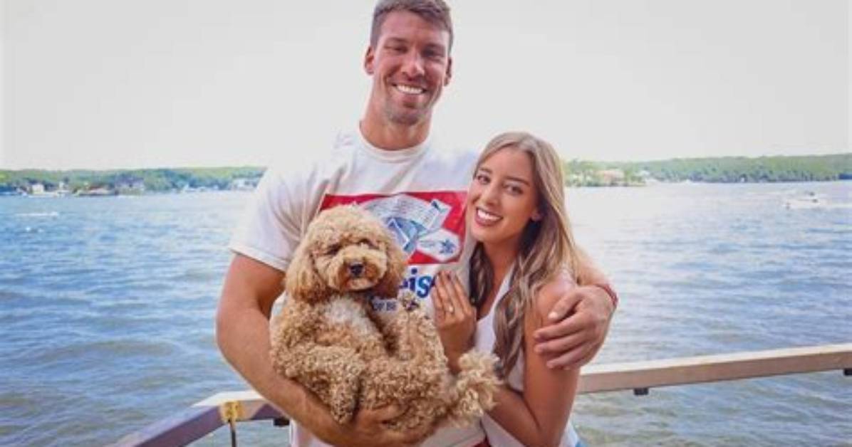 Cameron Brate's Wife: a Peek into Their Love Story