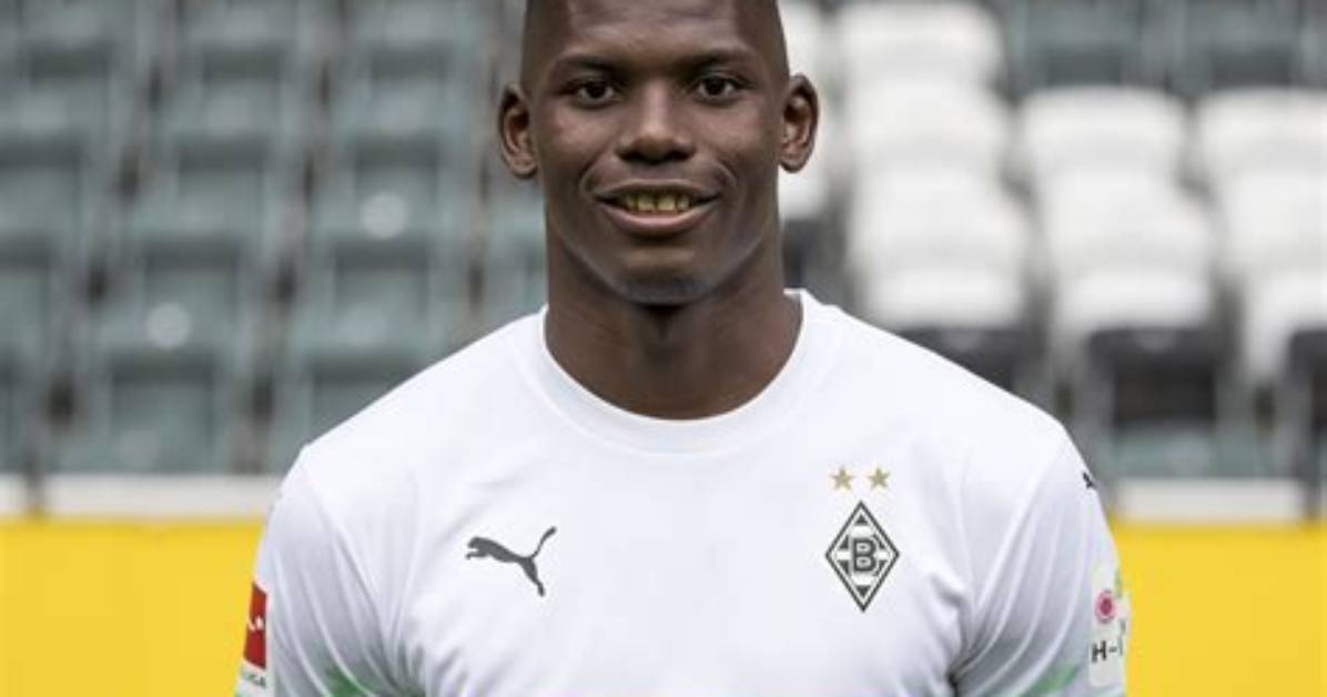 Cameroon Born Breel Embolo Parents Germaine Embolo and Moise Kegni Moved to Switzerland