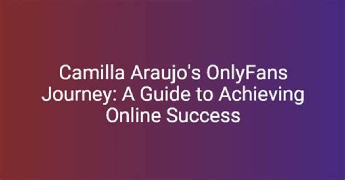 Camilla Aar Leekes's Journey to Success: a Comprehensive Profile