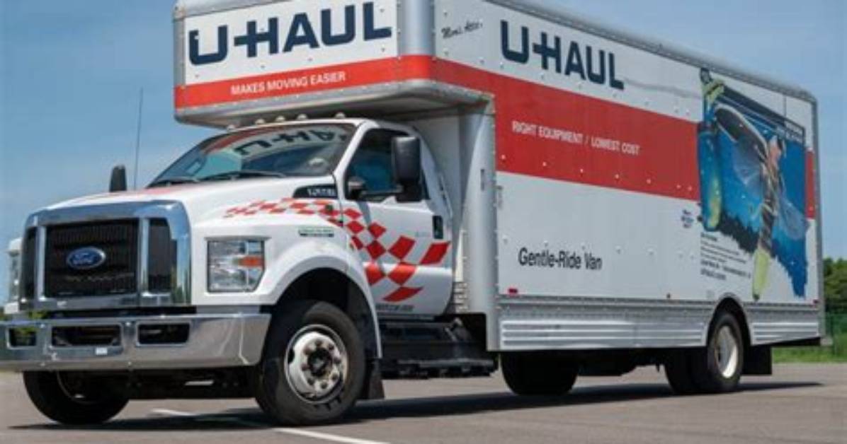 Can I Rent a U-Haul and Allow Someone Else to Drive?