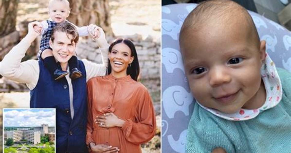 Candace Owens' Daughter: a Glimpse into the Life of a Rising Star