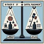 Capital Punishment for Capital Murder: Justice or Vengeance?