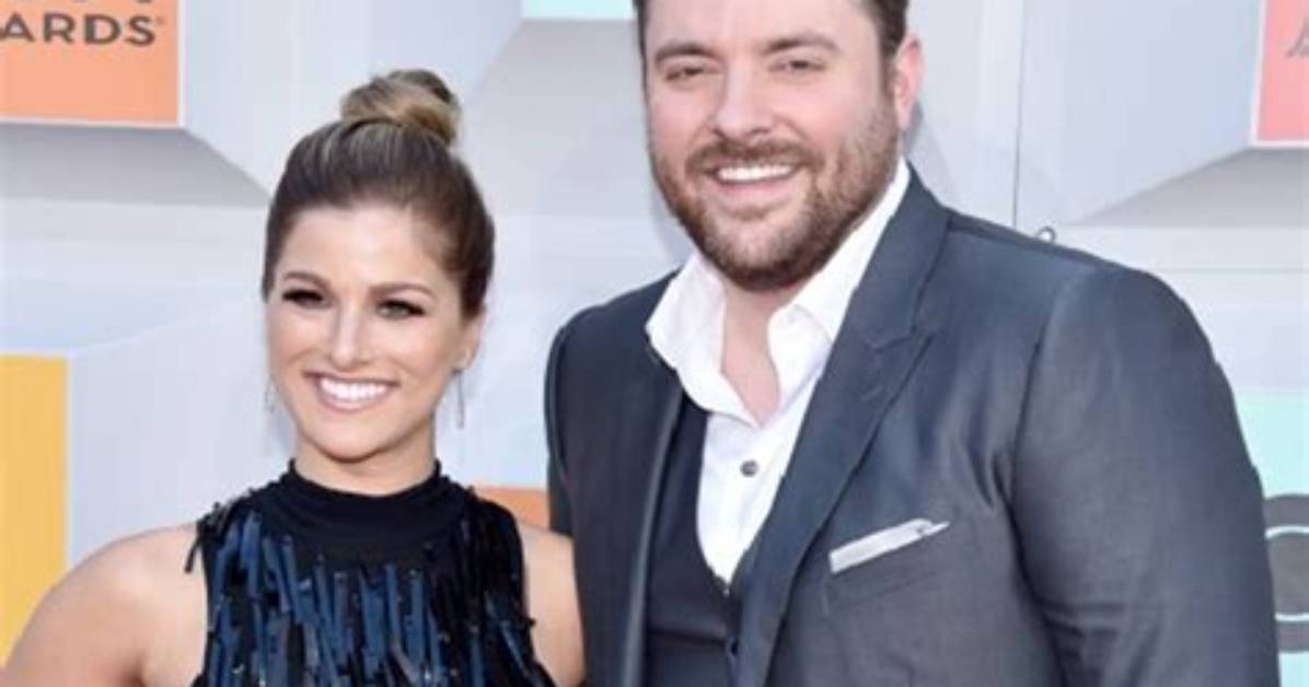 Captivating Discoveries in "Chris Young Wife Photo"