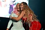 Cardi B and Latto: the Big Hitters in Hip-Hop