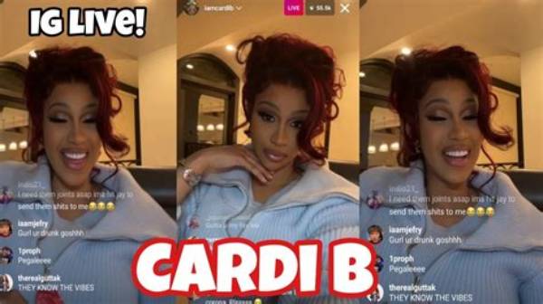 Cardi B Is Now Beefing W/ Jt from the City Girls. . They’re Going Back and Forth on Twitter! !
