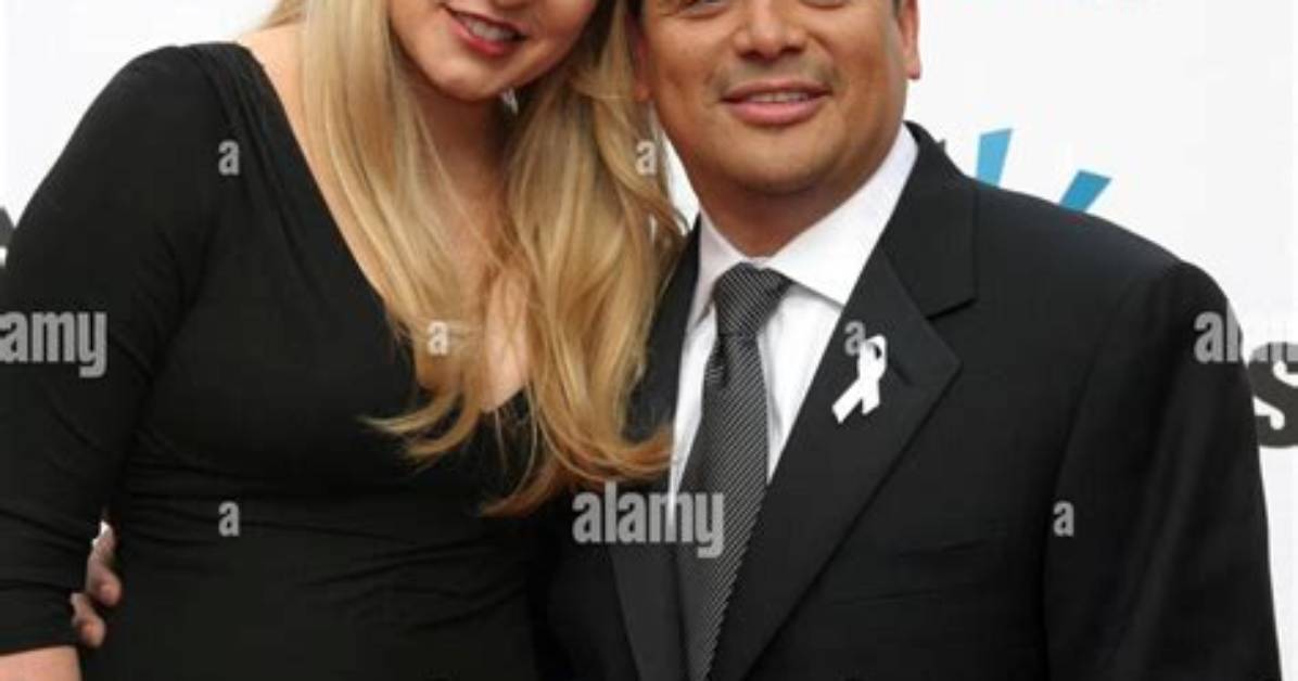 Carlos Mencia Is Married to Wife, Amy Mencia, Since 2003