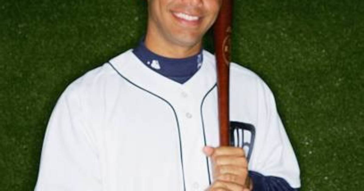 Carlos Pena: a Journey Through His Baseball Career