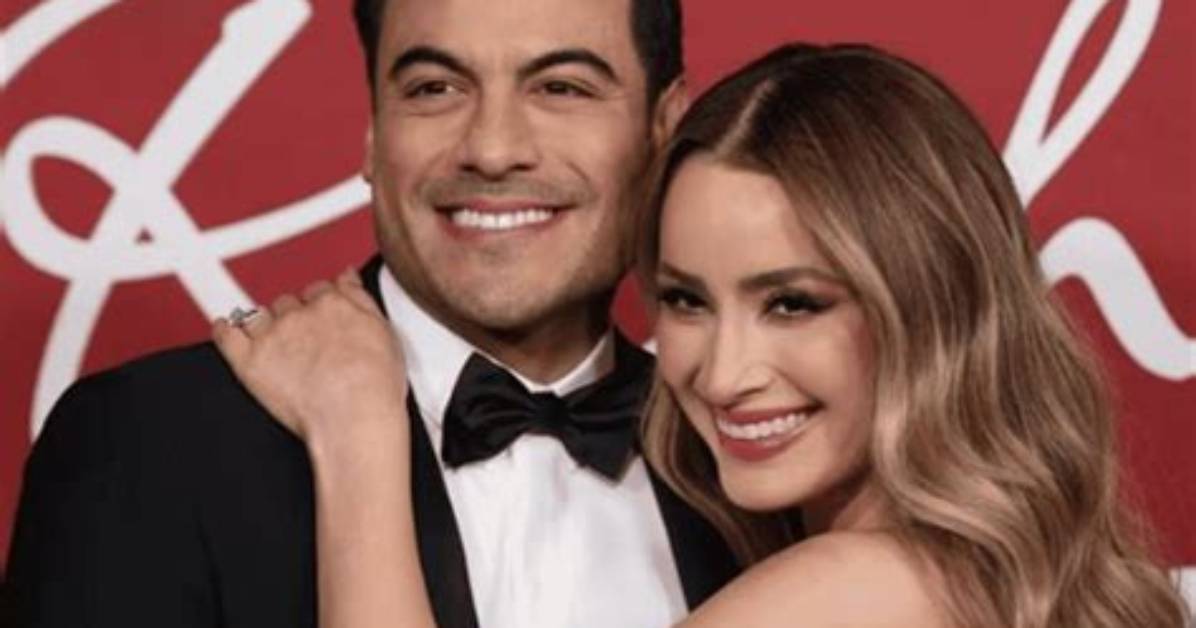 Carlos Rivera's Love Journey: Past and Present Relationships