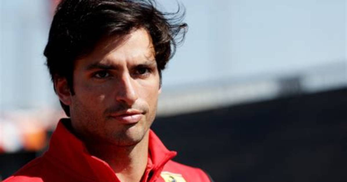 Carlos Sainz Jr.'s Journey as a Father
