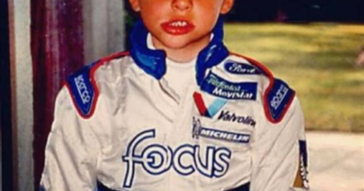 Carlos Sainz Kid's Journey to Success