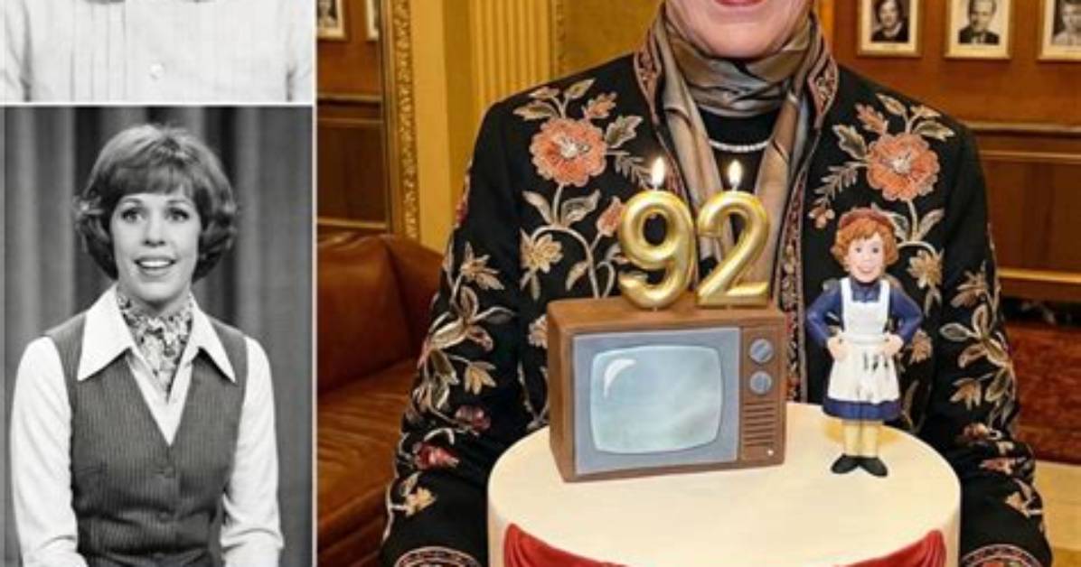 Carol Burnett: a Timeless Icon - Is Carol Burnett Still Alive in 2024?