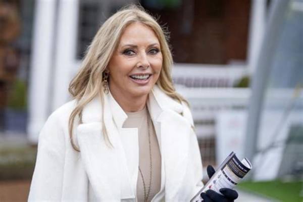 Carol Vorderman Height, Weight, Net Worth, Age, Birthday, Wikipedia, Who, Nationality, Biography