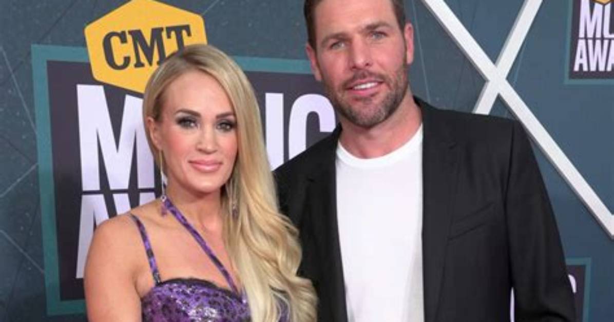 Carrie Underwood, Mike Fisher Spend Fun-Filled Day at Houston’s Nasa Space Center with Their 2 Sons