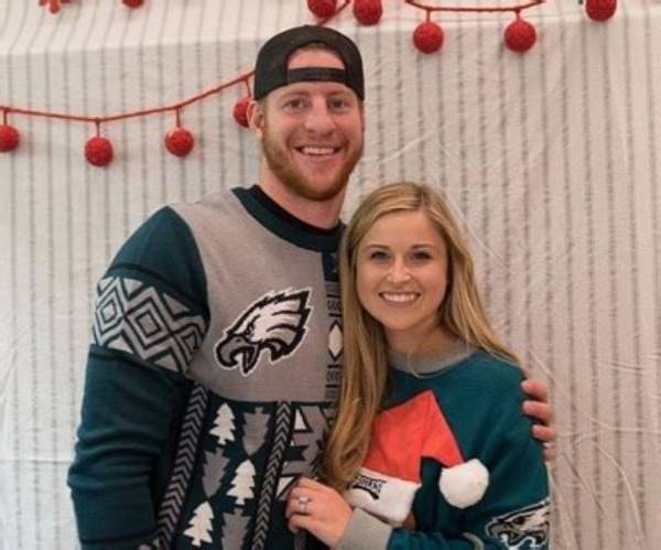 Carson Wentz Wiki, Height, Age, Wife, Biography, Net Worth